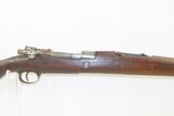STEYR Model 12/61 CHILEAN Contract 7.62x51mm Cal. MAUSER INFANTRY Rifle C&R AUSTRIAN MADE Contract Rifle w/CHILEAN CREST & BAYONET - 4 of 22