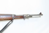 STEYR Model 1912 CHILEAN Contract 7mm Cal. MAUSER SHORT Rifle C&R w/BAYONET With CHILEAN CREST, Bayonet, Scabbard, & SLING - 5 of 20