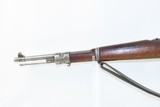 STEYR Model 1912 CHILEAN Contract 7mm Cal. MAUSER SHORT Rifle C&R w/BAYONET With CHILEAN CREST, Bayonet, Scabbard, & SLING - 18 of 20