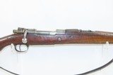 STEYR Model 1912 CHILEAN Contract 7mm Cal. MAUSER SHORT Rifle C&R w/BAYONET With CHILEAN CREST, Bayonet, Scabbard, & SLING - 4 of 20