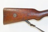 STEYR Model 1912 CHILEAN Contract 7mm Cal. MAUSER SHORT Rifle C&R w/BAYONET With CHILEAN CREST, Bayonet, Scabbard, & SLING - 3 of 20