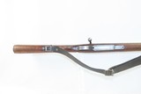 STEYR Model 1912 CHILEAN Contract 7mm Cal. MAUSER SHORT Rifle C&R w/BAYONET With CHILEAN CREST, Bayonet, Scabbard, & SLING - 8 of 20