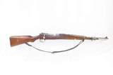 STEYR Model 1912 CHILEAN Contract 7mm Cal. MAUSER SHORT Rifle C&R w/BAYONET With CHILEAN CREST, Bayonet, Scabbard, & SLING - 2 of 20