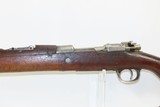 STEYR Model 1912 CHILEAN Contract 7mm Cal. MAUSER SHORT Rifle C&R w/BAYONET With CHILEAN CREST, Bayonet, Scabbard, & SLING - 17 of 20