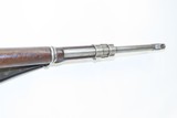 STEYR Model 1912 CHILEAN Contract 7mm Cal. MAUSER SHORT Rifle C&R w/BAYONET With CHILEAN CREST, Bayonet, Scabbard, & SLING - 13 of 20