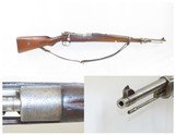 STEYR Model 1912 CHILEAN Contract 7mm Cal. MAUSER SHORT Rifle C&R w/BAYONET With CHILEAN CREST, Bayonet, Scabbard, & SLING - 1 of 20