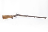 AUSTRIAN Antique “DASCH IN GRATZ” DOUBLE Rifle .65 Caliber PERCUSSION SxSEUROPEAN Hunting Rifle Made Circa the Mid-1800s - 12 of 17