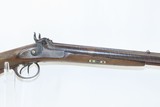 AUSTRIAN Antique “DASCH IN GRATZ” DOUBLE Rifle .65 Caliber PERCUSSION SxSEUROPEAN Hunting Rifle Made Circa the Mid-1800s - 14 of 17