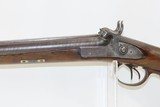 AUSTRIAN Antique “DASCH IN GRATZ” DOUBLE Rifle .65 Caliber PERCUSSION SxSEUROPEAN Hunting Rifle Made Circa the Mid-1800s - 4 of 17