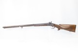 AUSTRIAN Antique “DASCH IN GRATZ” DOUBLE Rifle .65 Caliber PERCUSSION SxSEUROPEAN Hunting Rifle Made Circa the Mid-1800s - 2 of 17
