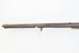 AUSTRIAN Antique “DASCH IN GRATZ” DOUBLE Rifle .65 Caliber PERCUSSION SxSEUROPEAN Hunting Rifle Made Circa the Mid-1800s - 5 of 17