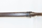 AUSTRIAN Antique “DASCH IN GRATZ” DOUBLE Rifle .65 Caliber PERCUSSION SxSEUROPEAN Hunting Rifle Made Circa the Mid-1800s - 10 of 17