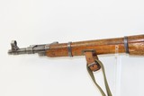 CHINESE Produced Type 53 BOLT ACTION 7.62mm C&R Carbine with SPIKE BAYONET
Mosin-Nagant Carbine Dated 1955 with SLING - 20 of 23