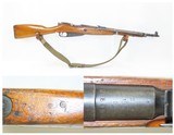 CHINESE Produced Type 53 BOLT ACTION 7.62mm C&R Carbine with SPIKE BAYONET
Mosin-Nagant Carbine Dated 1955 with SLING - 1 of 23