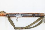 CHINESE Produced Type 53 BOLT ACTION 7.62mm C&R Carbine with SPIKE BAYONET
Mosin-Nagant Carbine Dated 1955 with SLING - 15 of 23