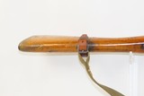CHINESE Produced Type 53 BOLT ACTION 7.62mm C&R Carbine with SPIKE BAYONET
Mosin-Nagant Carbine Dated 1955 with SLING - 8 of 23