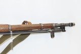 CHINESE Produced Type 53 BOLT ACTION 7.62mm C&R Carbine with SPIKE BAYONET
Mosin-Nagant Carbine Dated 1955 with SLING - 16 of 23
