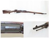 FINNISH IMPERIAL RUSSIAN Model 1891 Mosin-Nagant 7.62x52Rmm Cal. Rifle C&RFINLAND’S WWII Standard Military Rifle