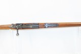 World War II Era TURKISH ANKARA Model 98 8x57mm Caliber MAUSER Rifle C&R
Turkish Military INFANTRY Rifle with BAYONET - 13 of 20