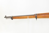 World War II Era TURKISH ANKARA Model 98 8x57mm Caliber MAUSER Rifle C&R
Turkish Military INFANTRY Rifle with BAYONET - 18 of 20