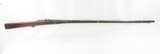 MASSIVE 1700s Antique TORADAR MATCHLOCK Smooth Bore .60 Caliber Musket Mughal Empire Indian with LONG 53-3/4 Barrel - 2 of 17