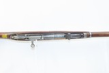 WORLD WAR II Era Soviet IZHEVSK ARSENAL Mosin-Nagant Model 91/30 C&R Rifle
World War II Dated “1943” MILITARY Rifle - 14 of 23