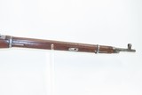WORLD WAR II Era Soviet IZHEVSK ARSENAL Mosin-Nagant Model 91/30 C&R Rifle
World War II Dated “1943” MILITARY Rifle - 5 of 23