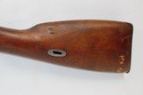WORLD WAR I Imperial Russia TULA ARSENAL Mosin-Nagant Model 1891 C&R RifleWorld War I Dated “1915” MILITARY RIFLE - 18 of 22