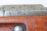 WORLD WAR I Imperial Russia TULA ARSENAL Mosin-Nagant Model 1891 C&R RifleWorld War I Dated “1915” MILITARY RIFLE - 16 of 22