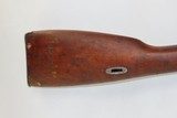 WORLD WAR I Imperial Russia TULA ARSENAL Mosin-Nagant Model 1891 C&R RifleWorld War I Dated “1915” MILITARY RIFLE - 3 of 22
