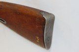 WORLD WAR I Imperial Russia TULA ARSENAL Mosin-Nagant Model 1891 C&R RifleWorld War I Dated “1915” MILITARY RIFLE - 22 of 22