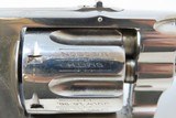 SMITH & WESSON .32 S&W Caliber “HAND EJECTOR” Model of 1896 Revolver C&R Smith & Wesson’s First “Swing Out” Cylinder Revolvers - 16 of 20
