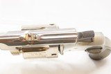 SMITH & WESSON .32 S&W Caliber “HAND EJECTOR” Model of 1896 Revolver C&R Smith & Wesson’s First “Swing Out” Cylinder Revolvers - 9 of 20