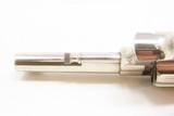 SMITH & WESSON .32 S&W Caliber “HAND EJECTOR” Model of 1896 Revolver C&R Smith & Wesson’s First “Swing Out” Cylinder Revolvers - 14 of 20