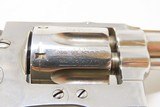 SMITH & WESSON .32 S&W Caliber “HAND EJECTOR” Model of 1896 Revolver C&R Smith & Wesson’s First “Swing Out” Cylinder Revolvers - 15 of 20