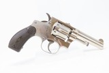SMITH & WESSON .32 S&W Caliber “HAND EJECTOR” Model of 1896 Revolver C&R Smith & Wesson’s First “Swing Out” Cylinder Revolvers - 17 of 20