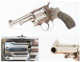 SMITH & WESSON .32 S&W Caliber “HAND EJECTOR” Model of 1896 Revolver C&R Smith & Wesson’s First “Swing Out” Cylinder Revolvers