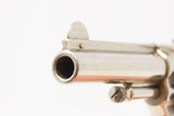 SMITH & WESSON .32 S&W Caliber “HAND EJECTOR” Model of 1896 Revolver C&R Smith & Wesson’s First “Swing Out” Cylinder Revolvers - 11 of 20