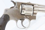 SMITH & WESSON .32 S&W Caliber “HAND EJECTOR” Model of 1896 Revolver C&R Smith & Wesson’s First “Swing Out” Cylinder Revolvers - 19 of 20