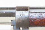 OBERNDORF Made SWEDISH MAUSER Model 1896 Bolt Action 6.5x55 INFANTRY Rifle
German Made in 1899 C&R - 18 of 24