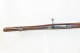 OBERNDORF Made SWEDISH MAUSER Model 1896 Bolt Action 6.5x55 INFANTRY Rifle
German Made in 1899 C&R - 8 of 24
