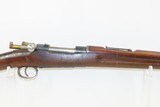 OBERNDORF Made SWEDISH MAUSER Model 1896 Bolt Action 6.5x55 INFANTRY Rifle
German Made in 1899 C&R - 4 of 24