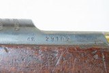 OBERNDORF Made SWEDISH MAUSER Model 1896 Bolt Action 6.5x55 INFANTRY Rifle
German Made in 1899 C&R - 16 of 24