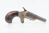 RARE Antique J. M. MARLIN 1st Model .22 Caliber Rimfire Wild West DERINGER
Marlin’s FIRST HANDGUN and 1 of only 4000 Manufactured! - 13 of 16