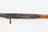 WORLD WAR II Era NAGOYA Type 99 7.7mm JAPANESE Caliber C&R MILITARY Rifle
Manufactured at the Toriimatsu Arsenal in Nagoya, Japan. - 10 of 18