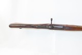 WORLD WAR II Era NAGOYA Type 99 7.7mm JAPANESE Caliber C&R MILITARY Rifle
Manufactured at the Toriimatsu Arsenal in Nagoya, Japan. - 6 of 18