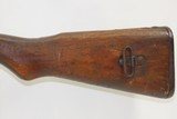 WORLD WAR II Era NAGOYA Type 99 7.7mm JAPANESE Caliber C&R MILITARY Rifle
Manufactured at the Toriimatsu Arsenal in Nagoya, Japan. - 14 of 18