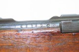 WORLD WAR II Era NAGOYA Type 99 7.7mm JAPANESE Caliber C&R MILITARY Rifle
Manufactured at the Toriimatsu Arsenal in Nagoya, Japan. - 12 of 18