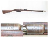 Antique LUDWIG LOEWE GEW. 88 Bolt Action GERMAN 7.92mm Cal. MILITARY Rifle
TURKISH MARKED Model 1888 GEWEHR COMMISSION RIFLE - 1 of 22