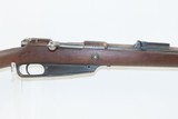 Antique LUDWIG LOEWE GEW. 88 Bolt Action GERMAN 7.92mm Cal. MILITARY Rifle
TURKISH MARKED Model 1888 GEWEHR COMMISSION RIFLE - 4 of 22